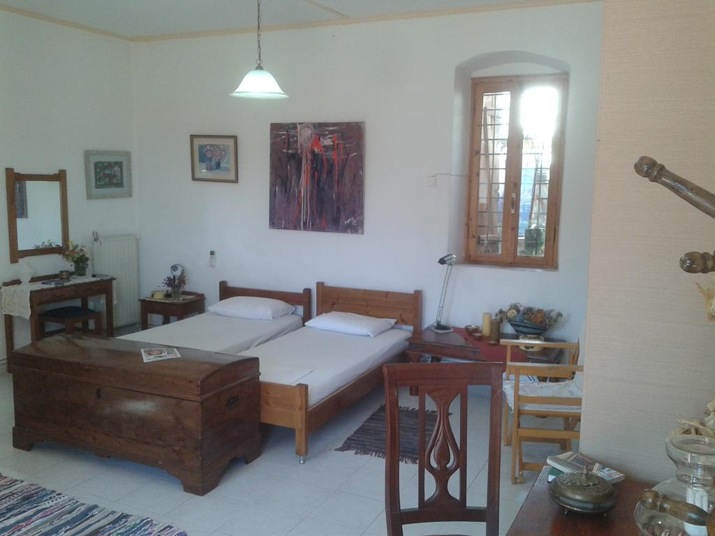 Falasarna Lardas House Gramvousá Extérieur photo