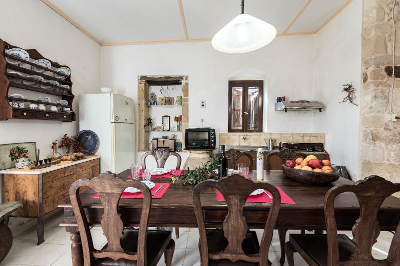 Falasarna Lardas House Gramvousá Extérieur photo