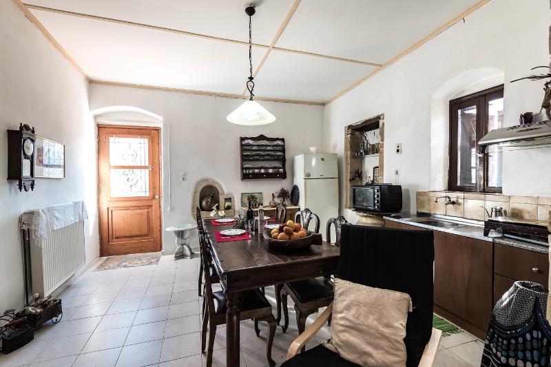Falasarna Lardas House Gramvousá Extérieur photo