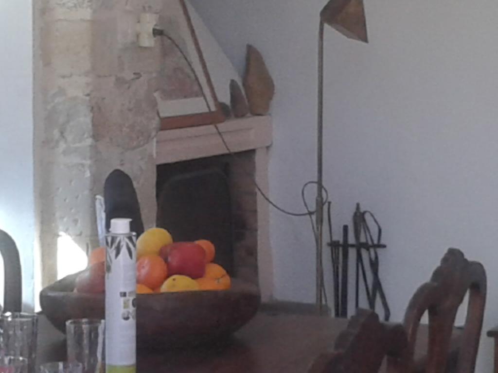 Falasarna Lardas House Gramvousá Chambre photo