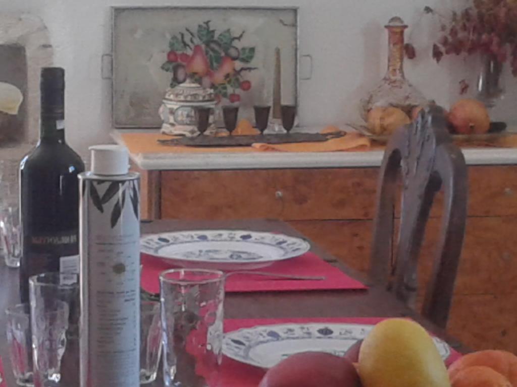 Falasarna Lardas House Gramvousá Chambre photo
