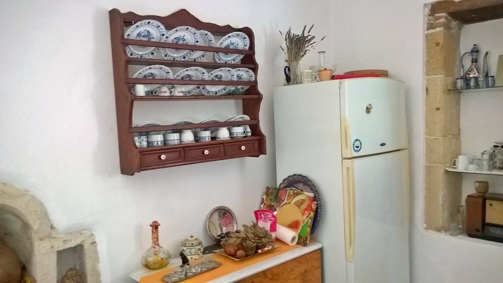 Falasarna Lardas House Gramvousá Chambre photo
