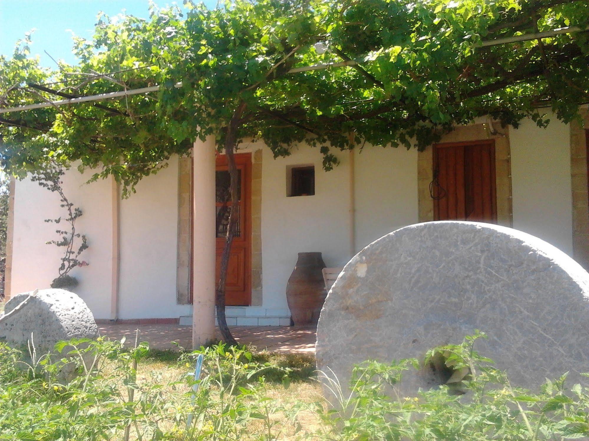 Falasarna Lardas House Gramvousá Extérieur photo